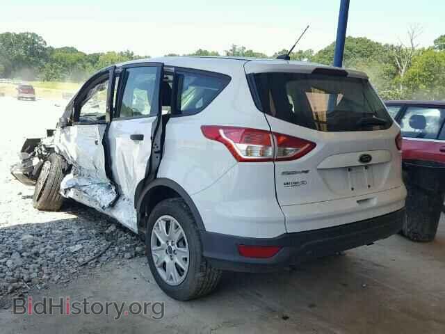 2013 FORD ESCAPE - VIN: 1FMCU0F75DUC03708 - Фото 3