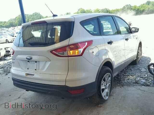 2013 FORD ESCAPE - VIN: 1FMCU0F75DUC03708 - Фото 4