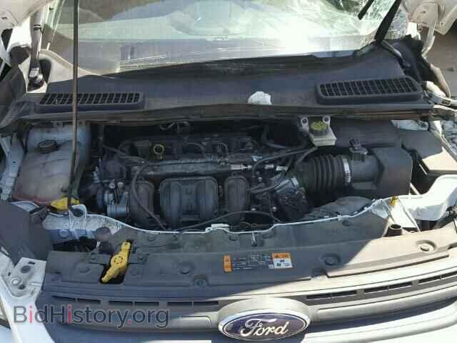 2013 FORD ESCAPE - VIN: 1FMCU0F75DUC03708 - Фото 7