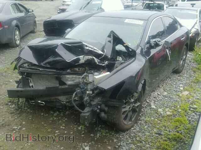 2014 NISSAN MAXIMA - VIN: 1N4AA5AP1EC468762 - Фото 2