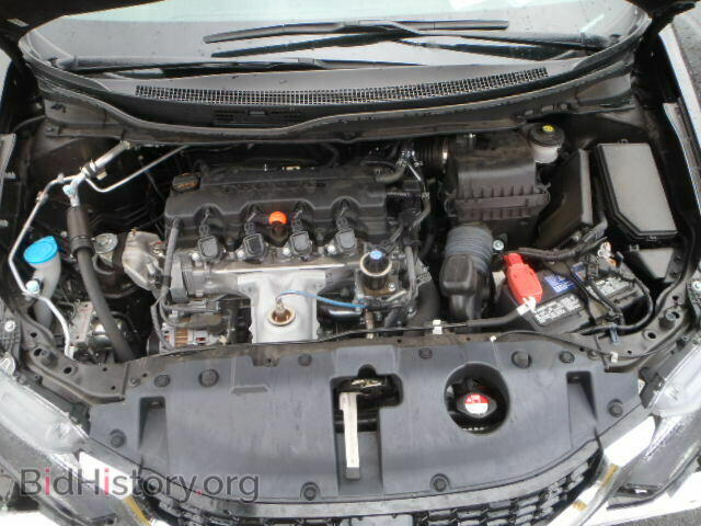 2013 HONDA CIVIC - VIN: 19XFB2F82DE202512 - Фото 7