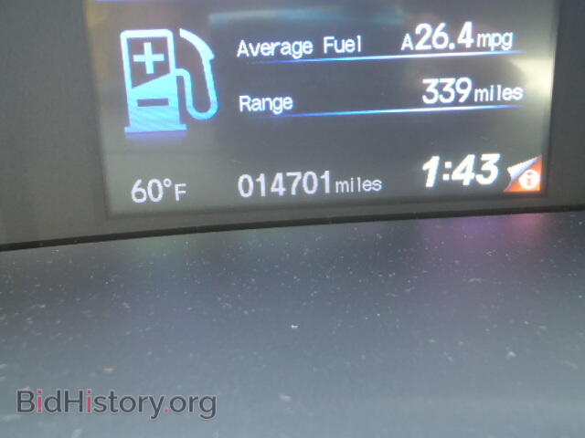2013 HONDA CIVIC - VIN: 19XFB2F82DE202512 - Фото 8