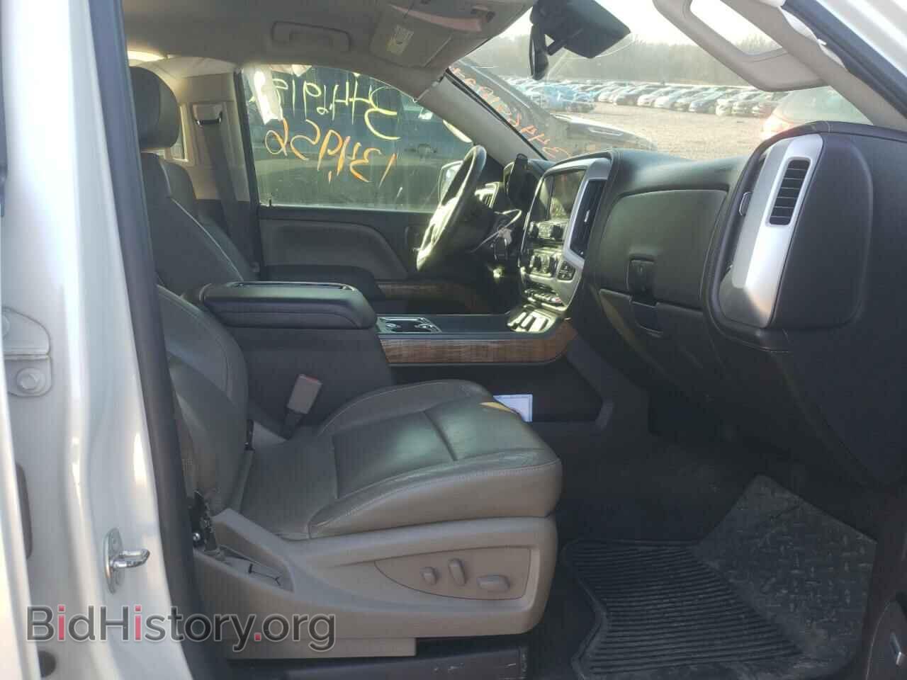 2014 GMC SIERRA - VIN: 3GTU2VEC5EG131035 - Фото 5