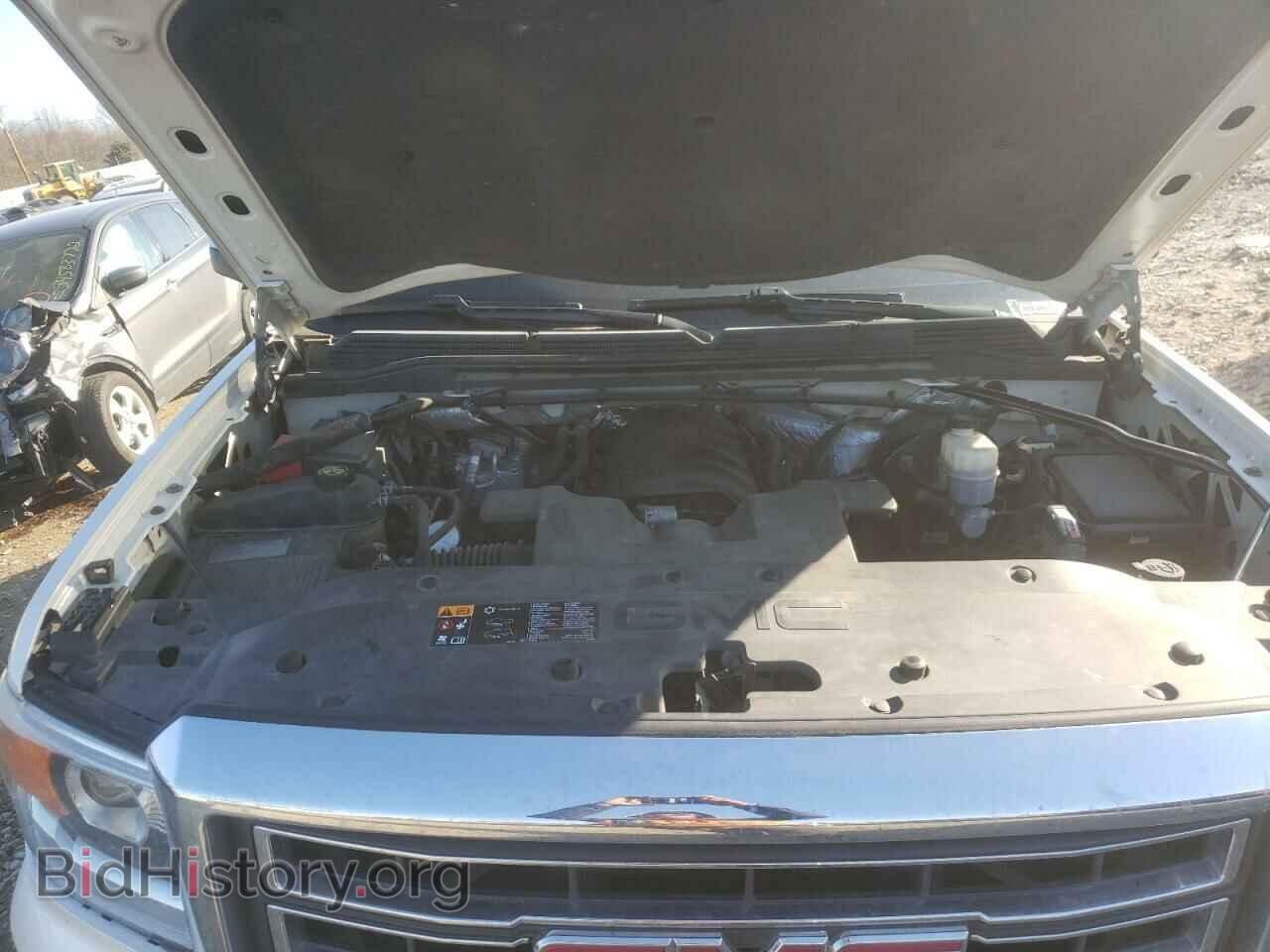 2014 GMC SIERRA - VIN: 3GTU2VEC5EG131035 - Фото 7