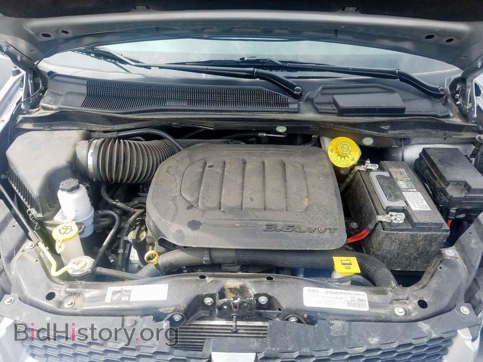 2019 DODGE CARAVAN - VIN: 2C4RDGEGXKR683151 - Фото 7