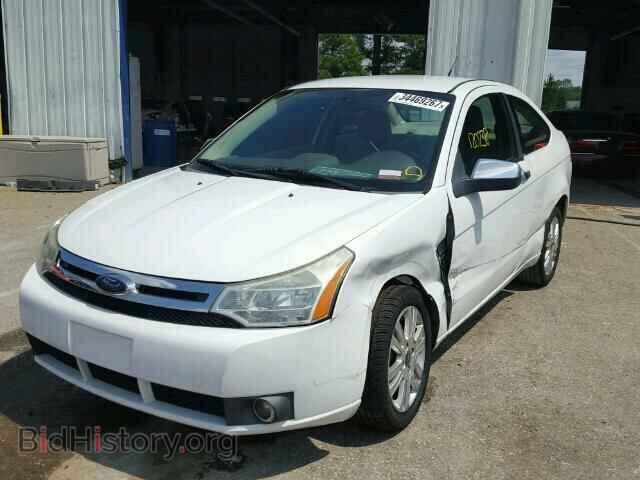 2008 FORD FOCUS - VIN: 1FAHP33N88W188255 - Фото 2