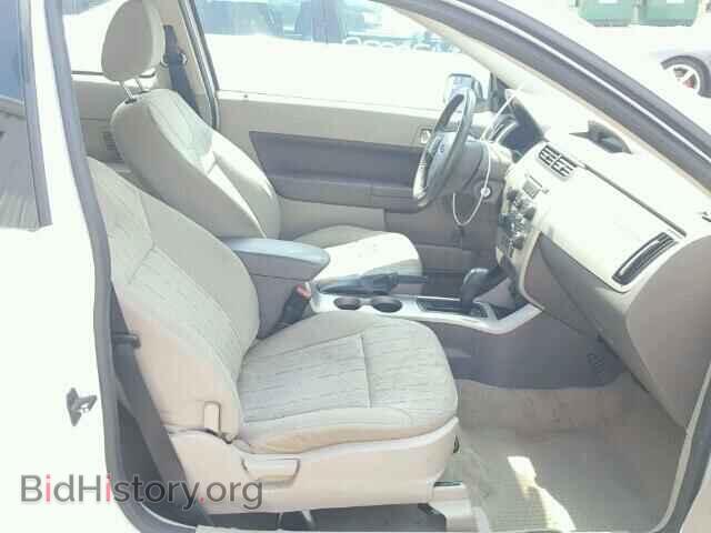 2008 FORD FOCUS - VIN: 1FAHP33N88W188255 - Фото 5