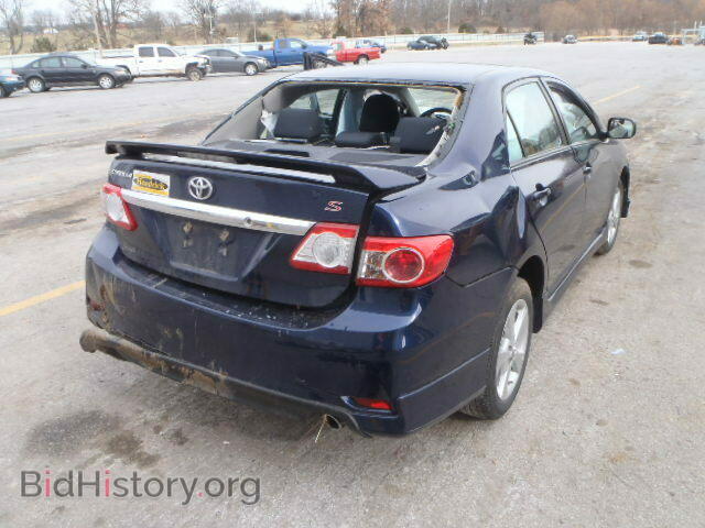 2012 TOYOTA COROLLA - VIN: 5YFBU4EE7CP036688 - Фото 4