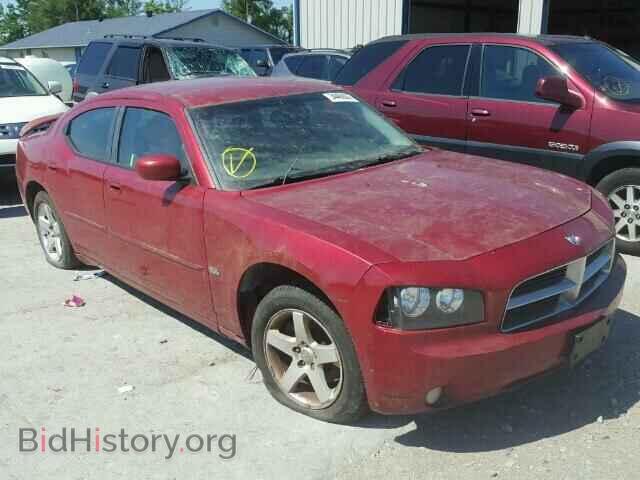 Фотография 2B3CA3CV5AH108521 - DODGE CHARGER 2010