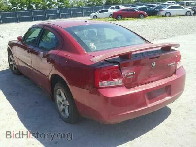 2010 DODGE CHARGER - VIN: 2B3CA3CV5AH108521 - Фото 3