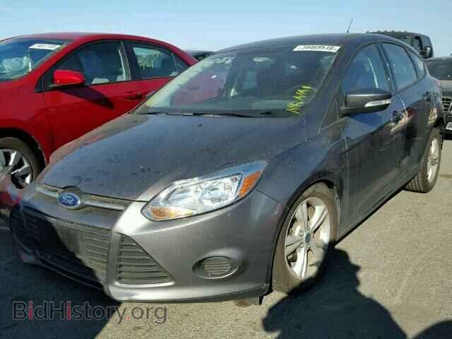 2014 FORD FOCUS - VIN: 1FADP3K29EL399662 - Фото 2