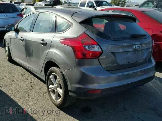 2014 FORD FOCUS - VIN: 1FADP3K29EL399662 - Фото 3
