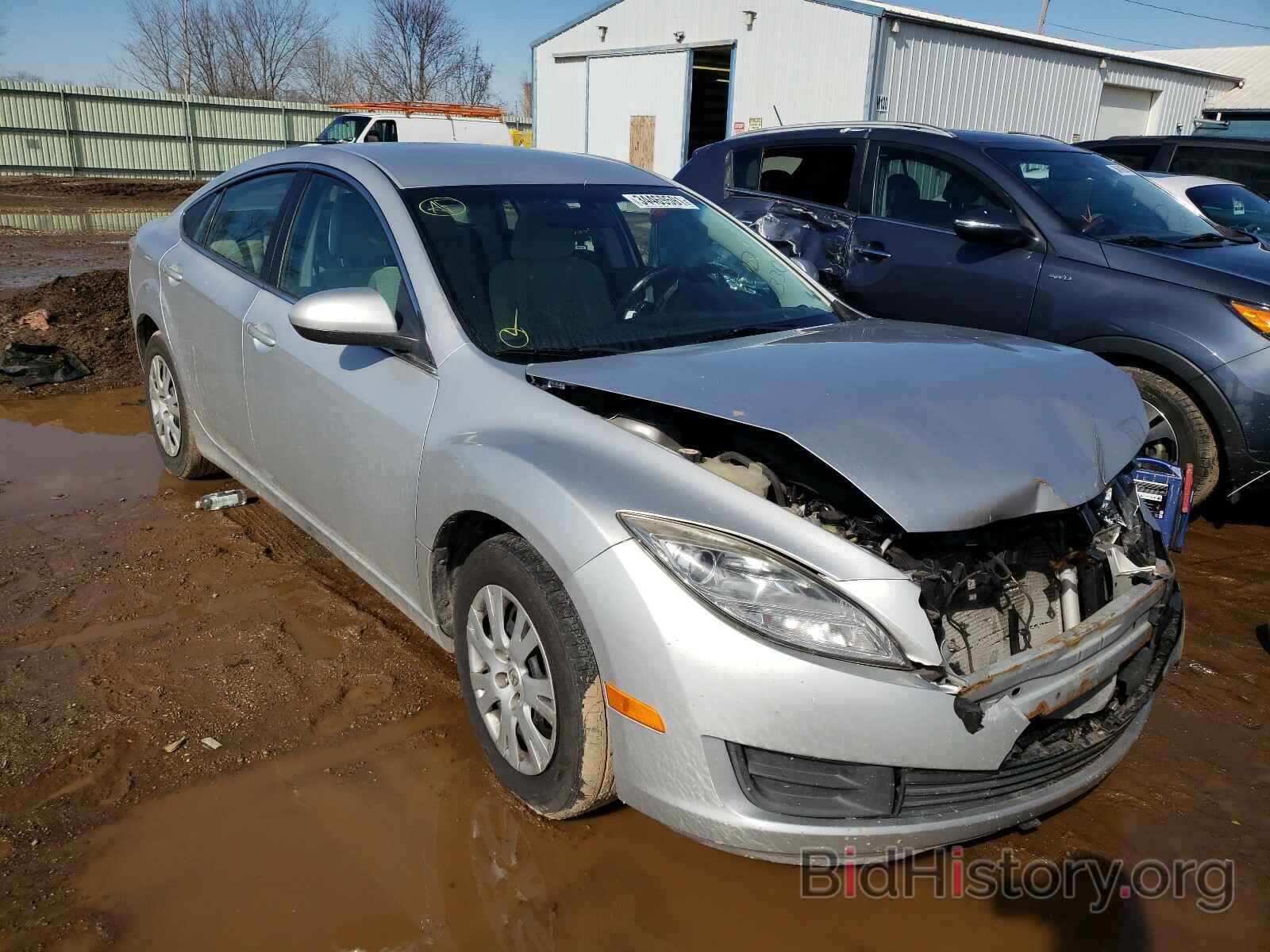 Photo 1YVHP81A395M37330 - MAZDA 6 2009