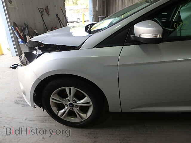 2014 FORD FOCUS - VIN: 1FADP3F22EL173957 - Photo 9
