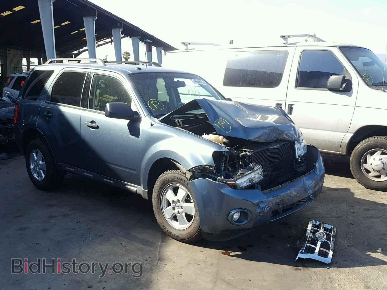 Photo 1FMCU9DG7CKC69498 - FORD ESCAPE 2012