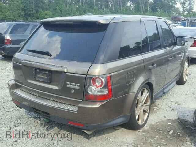 2011 LAND ROVER RANGEROVER - VIN: SALSH2E45BA264698 - Фото 4