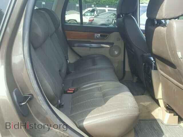 2011 LAND ROVER RANGEROVER - VIN: SALSH2E45BA264698 - Фото 6