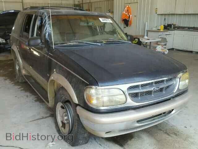 Фотография 1FMZU35P7WZA23021 - FORD EXPLORER 1998