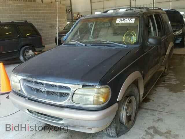 1998 FORD EXPLORER - VIN: 1FMZU35P7WZA23021 - Photo 2