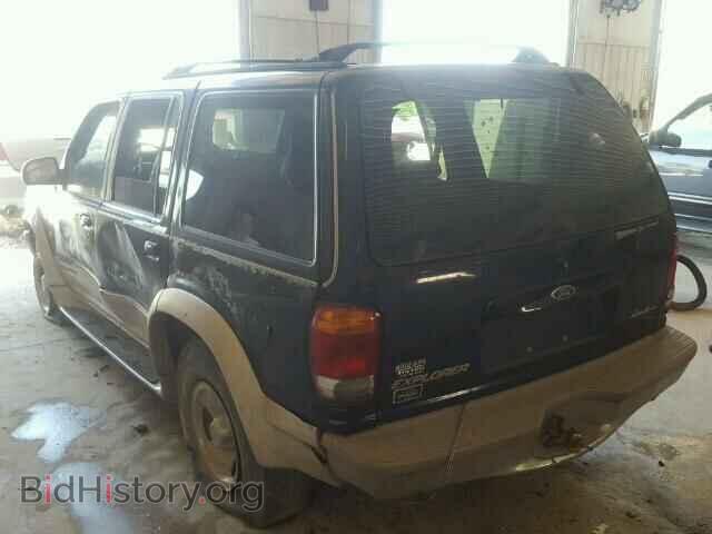1998 FORD EXPLORER - VIN: 1FMZU35P7WZA23021 - Photo 3