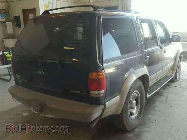 1998 FORD EXPLORER - VIN: 1FMZU35P7WZA23021 - Photo 4