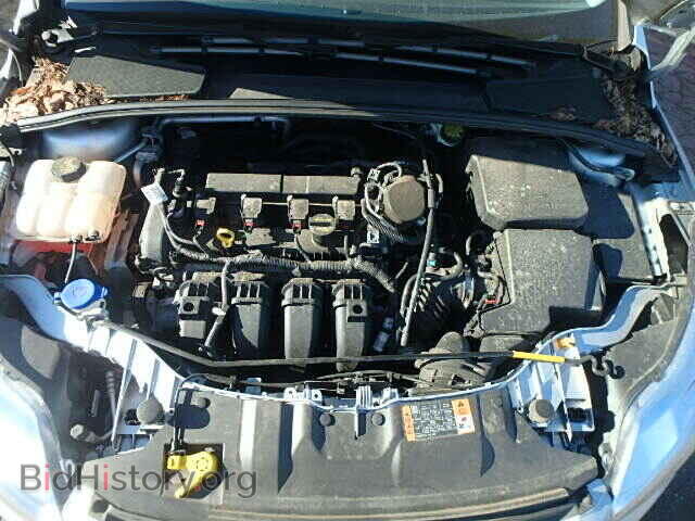 2014 FORD FOCUS - VIN: 1FADP3F28EL380580 - Photo 7
