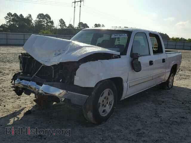 2005 CHEVROLET SILVERADO - VIN: 2GCEC13T951125633 - Фото 2