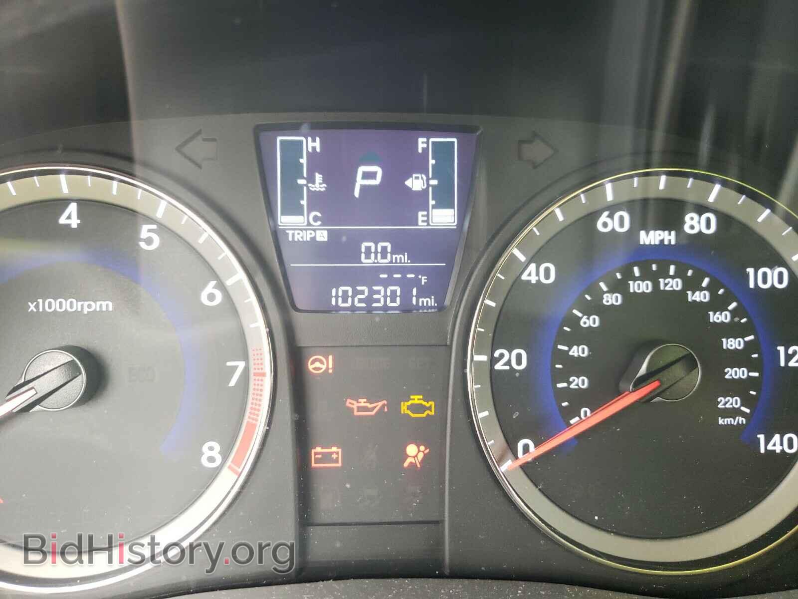 2015 HYUNDAI ACCENT - VIN: KMHCT5AEXFU207603 - Фото 8