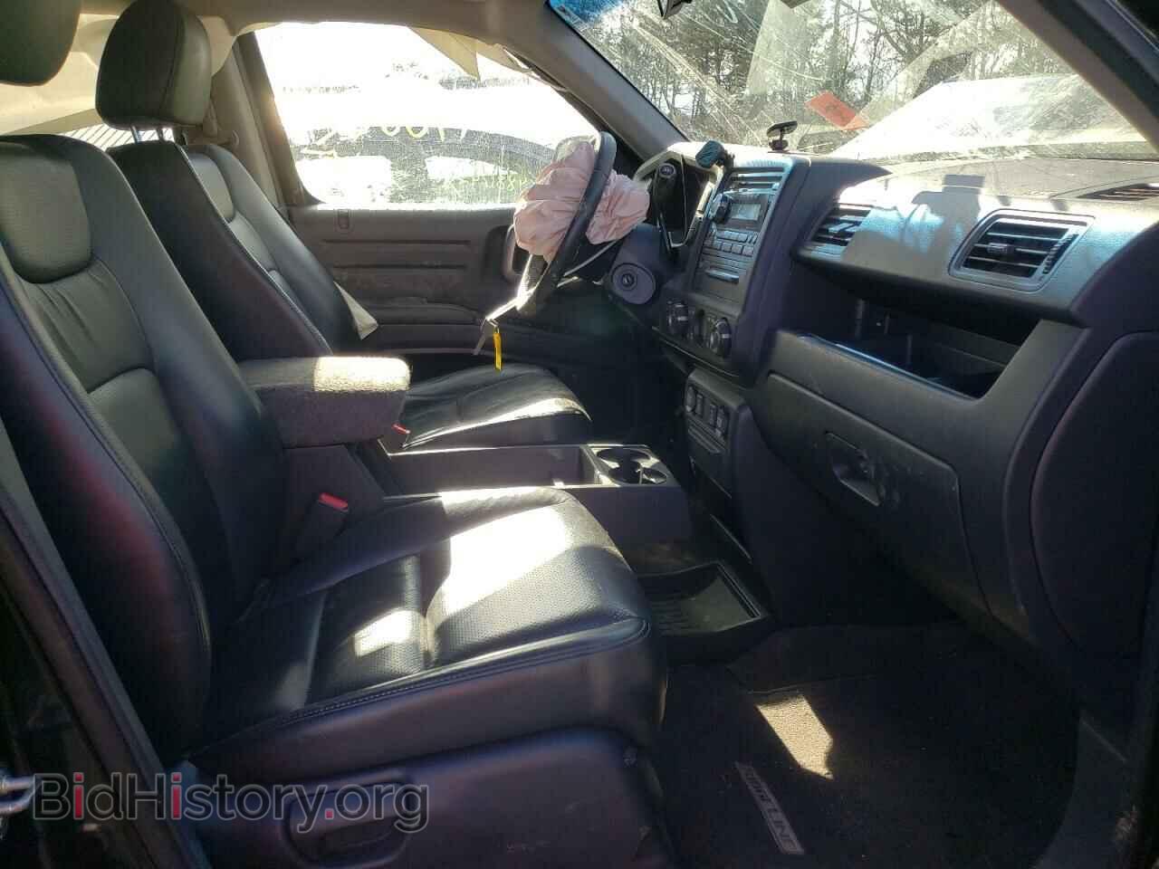 2012 HONDA RIDGELINE - VIN: 5FPYK1F54CB001882 - Фото 5
