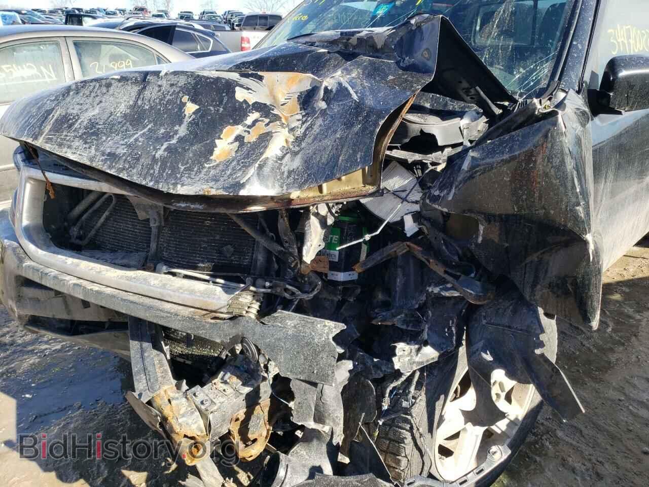 2012 HONDA RIDGELINE - VIN: 5FPYK1F54CB001882 - Фото 9