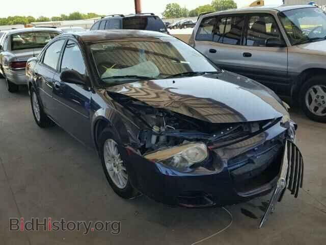 Photo 1C3EL46X85N678695 - CHRYSLER SEBRING 2005