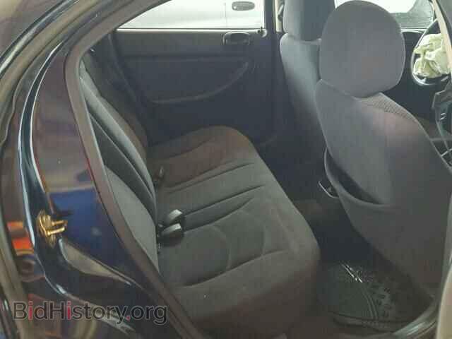 2005 CHRYSLER SEBRING - VIN: 1C3EL46X85N678695 - Фото 6