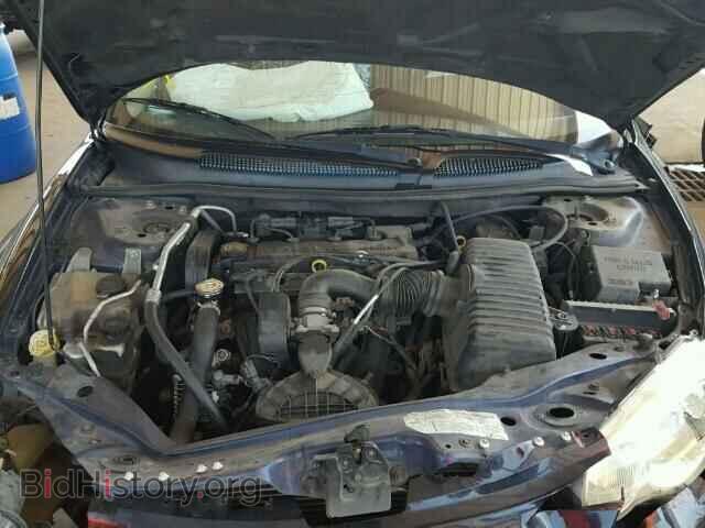 2005 CHRYSLER SEBRING - VIN: 1C3EL46X85N678695 - Фото 7