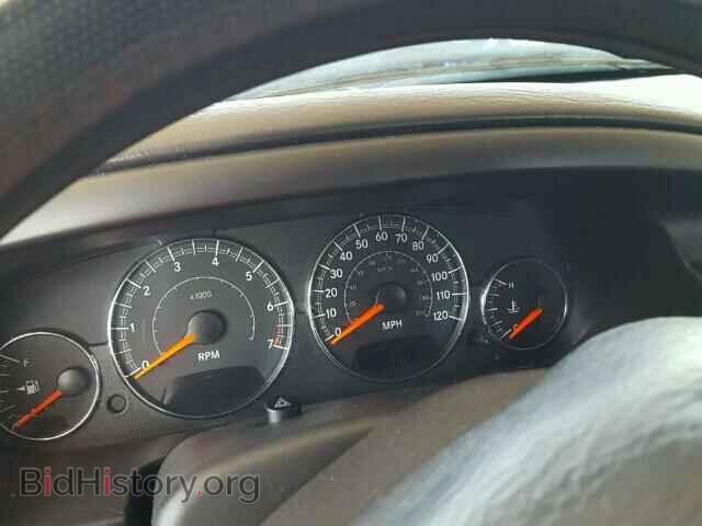 2005 CHRYSLER SEBRING - VIN: 1C3EL46X85N678695 - Фото 8