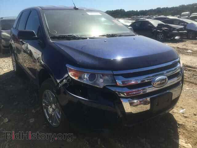 Photo 2FMDK3GC2CBA34503 - FORD EDGE 2012