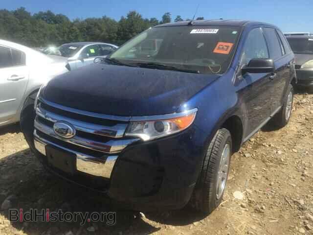 2012 FORD EDGE - VIN: 2FMDK3GC2CBA34503 - Photo 2