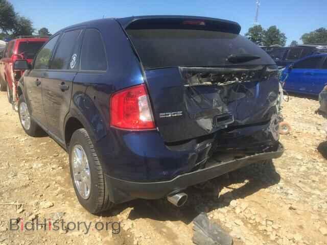 2012 FORD EDGE - VIN: 2FMDK3GC2CBA34503 - Photo 3