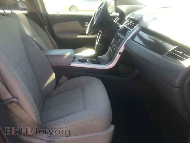 2012 FORD EDGE - VIN: 2FMDK3GC2CBA34503 - Photo 5