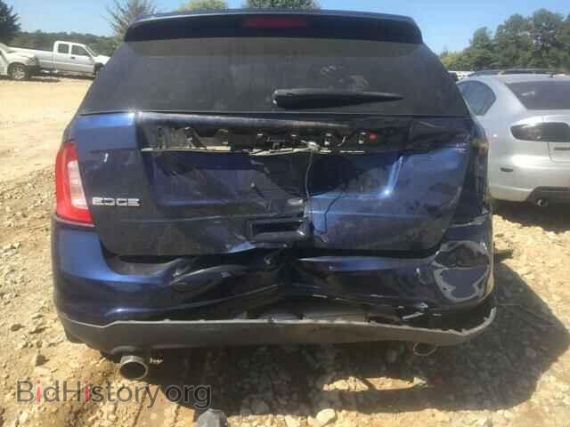 2012 FORD EDGE - VIN: 2FMDK3GC2CBA34503 - Photo 9