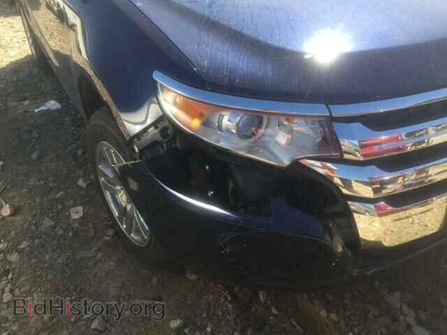 2012 FORD EDGE - VIN: 2FMDK3GC2CBA34503 - Photo 10