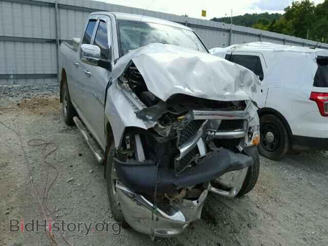 Photo 1D7RV1GP9BS698705 - DODGE RAM 1500 2011