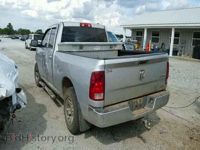 2011 DODGE RAM 1500 - VIN: 1D7RV1GP9BS698705 - Фото 3