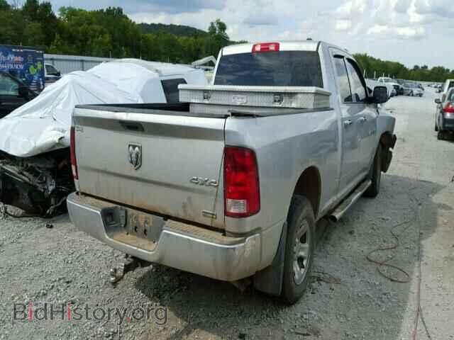 2011 DODGE RAM 1500 - VIN: 1D7RV1GP9BS698705 - Фото 4