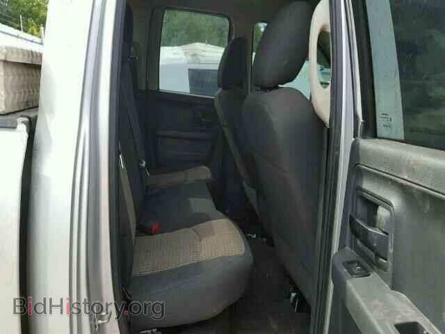 2011 DODGE RAM 1500 - VIN: 1D7RV1GP9BS698705 - Фото 6
