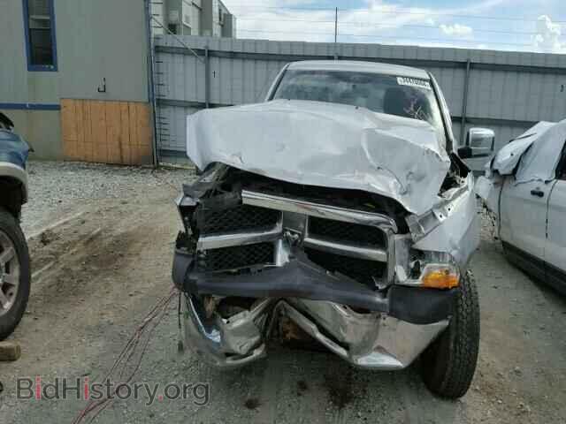 2011 DODGE RAM 1500 - VIN: 1D7RV1GP9BS698705 - Фото 9