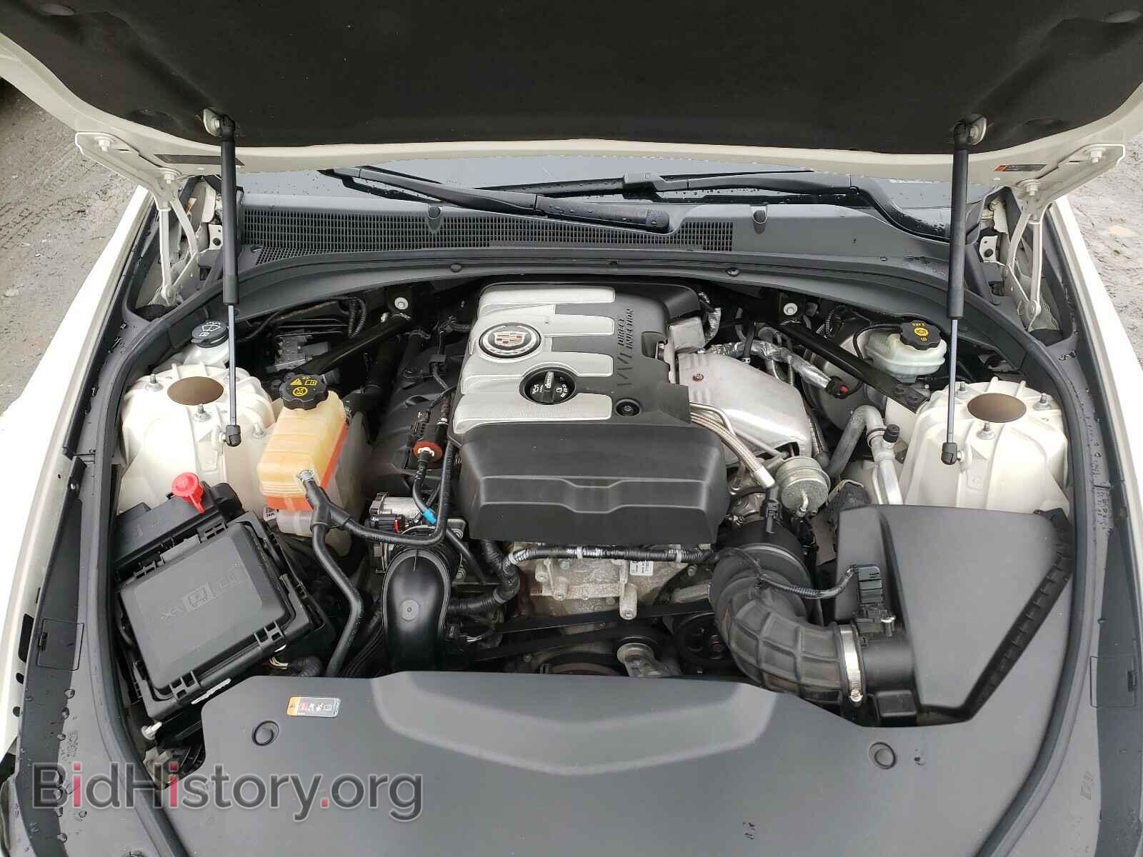 2014 CADILLAC CTS - VIN: 1G6AR5SX5E0125281 - Фото 7