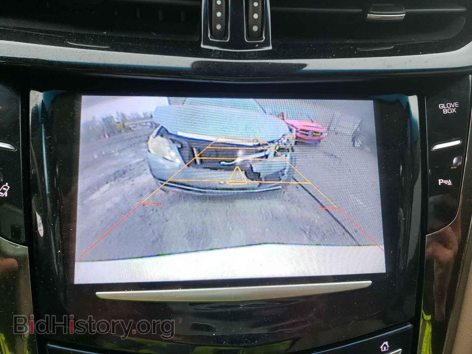 2014 CADILLAC CTS - VIN: 1G6AR5SX5E0125281 - Фото 9