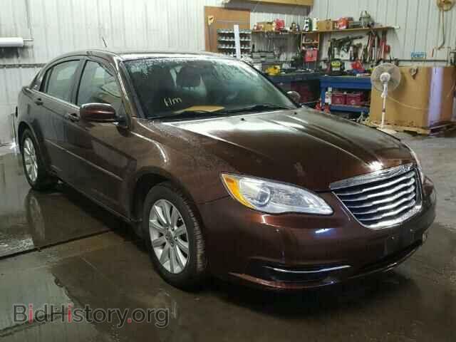 Фотография 1C3CCBBG1DN659941 - CHRYSLER 200 2013