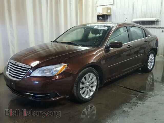 2013 CHRYSLER 200 - VIN: 1C3CCBBG1DN659941 - Photo 2