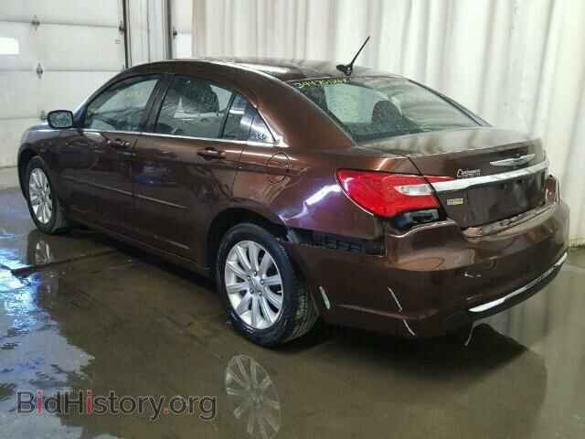 2013 CHRYSLER 200 - VIN: 1C3CCBBG1DN659941 - Photo 3
